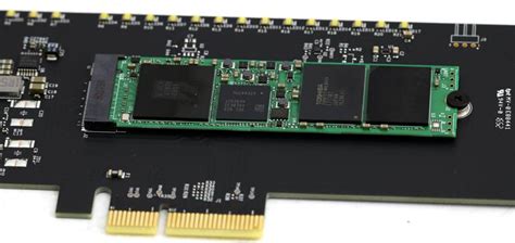 Plextor M8Se 512GB PCIe NVMe SSD review