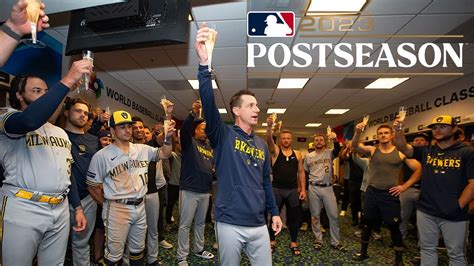 How The Brewers Stack Up Entering The Mlb Postseason New