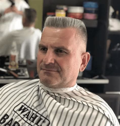Flat Top Haircut: A Guide to Styles and Maintenance - Luxury Fashionista