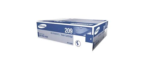 MLT-D209S TONER (Original) รับประกันโดย SAMSUNG รับสมัครตัวแทนจำหน่าย