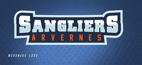 Rebranding Concept Les Sangliers Arvernes Hockey On Behance