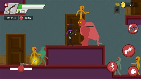 Stick Vs Zombies - Stick vs Zombies APK for Android Download