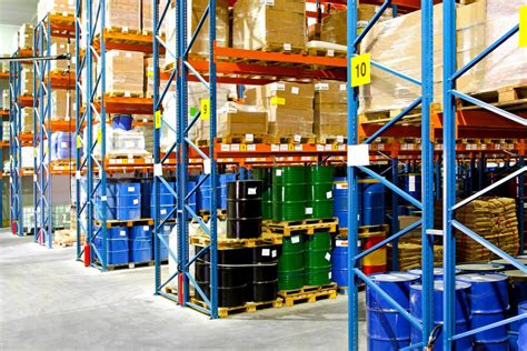 A List Of Essential Warehouse Equipment Spirit In Business