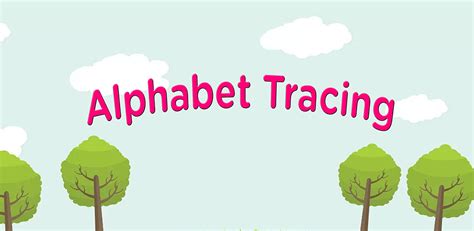 Alphabet Tracing and ABC Learning Phonic abcd education kids game for ...