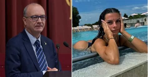 Ora Valditara Decide Anche Sul Tempo Libero Degli Insegnanti Il Diktat Dopo Le Foto Hot Di