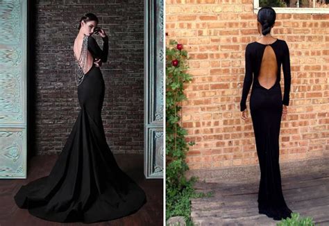 Платье С Голой Спиной – Telegraph