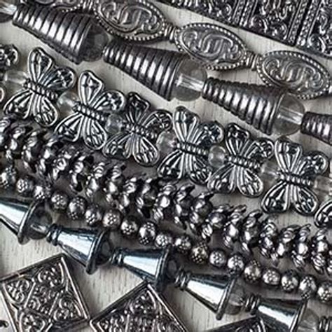 Pewter Jewelry Supplies
