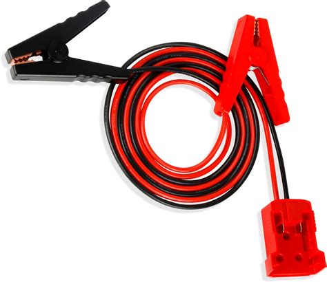 Jumper Cable Clamps Fit For Milwaukee M18 18v Battery