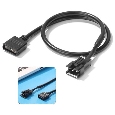 สายแปลง 5v3pin to SM3P , 12v4pin to SM4P | Shopee Thailand