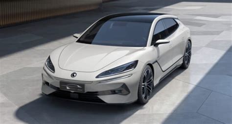 Denza Z Gt Auf Dem Weg Zum Premiumanbieter China Auto News