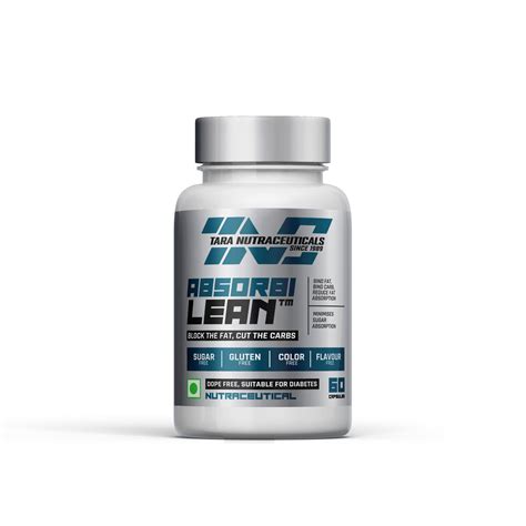 Absorbi Lean | Natural Weight Loss & Metabolism Boost - Tara Nutraceuticals