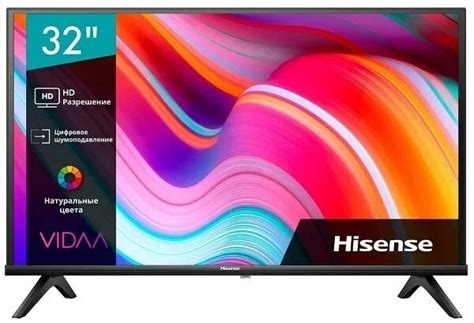 Лучшие телевизоры Hisense: Топ-7 рейтинг 2024 года
