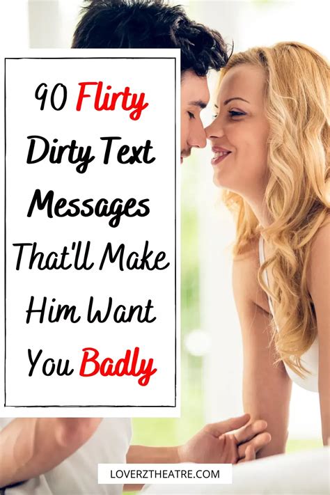 200 Hot Flirty Dirty Text Messages To Turn The Heat Up Artofit