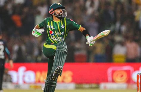 Babar Reveals Reason Behind His Zealous Century Celebration