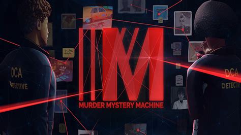 Murder Mystery Machine v1.0.3 DRM-Free Download - Free GOG PC Games