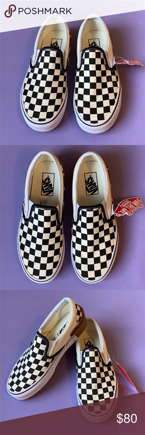 Vans Gum Block Classic Slip On Checkerboard Shoes Vans Slip On Vans