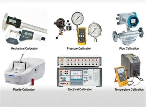 Measuring Instruments Calibration In Noida Id