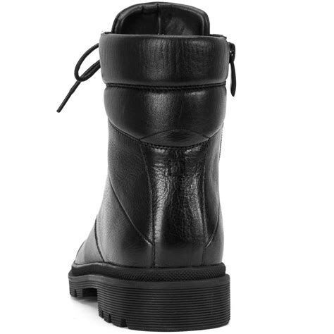 женские демисезонные ботильоны EKONIKA EN6056-22 black-20Z