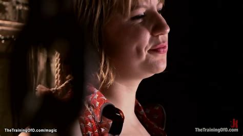 Bound Slave Trainee Pussy Whipped