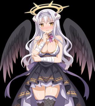 Winged Cloud Sakura Angels Luscious Hentai Manga Porn
