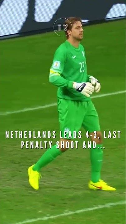 World Cup | Iconic Moments | Tim Krul #shorts #viral #trending #keşfet ...