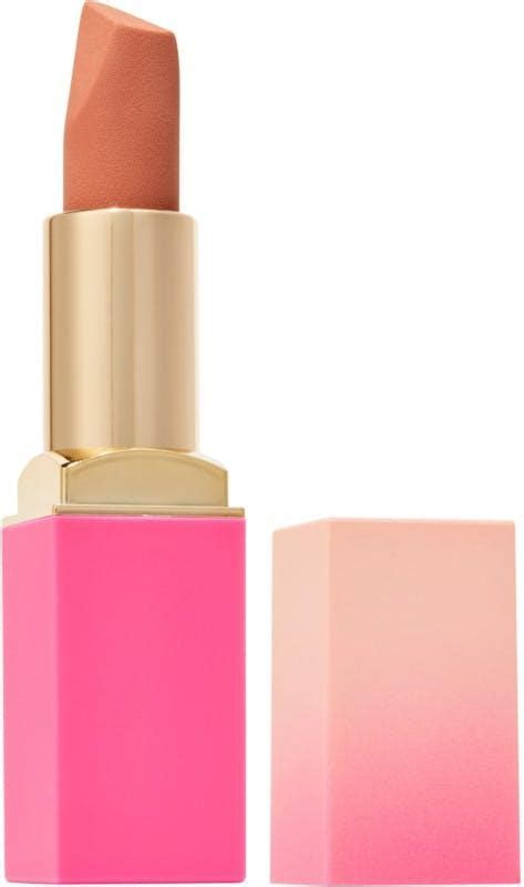 Juvia S Place The Nude Peaches Velvety Matte Lipstick G Everything Beauty Gh