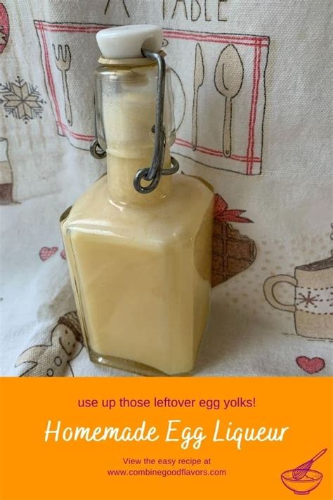 How To Make A Delicious Homemade Advocaat Egg Liqueur