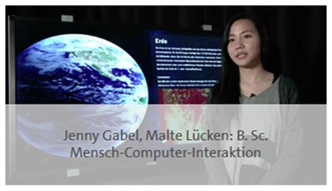 Was Ist Mensch Computer Interaktion Fachbereich Informatik