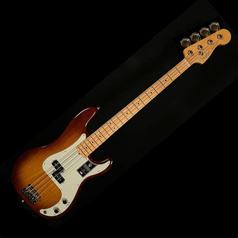 Fender 75th Anniversary Commemorative Precision Bass Maple Fingerboard