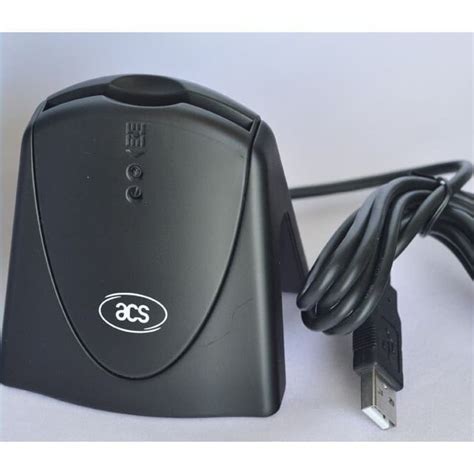 Jual Acs Acr U Usb Smart Card Reader Shopee Indonesia