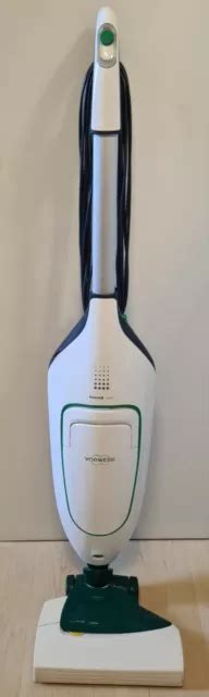 ORIGINAL VORWERK KOBOLD VK 200 Grundgerät Top Zustand EB 350 EUR 251