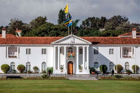 Dont Alter State House Character During Renovations Daily Nation