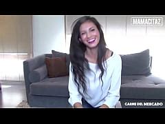 Huge Natural Tits Chick Penelope Perez Rammed Deep By Fat Penis Stud In Her Tight Latina Pussy