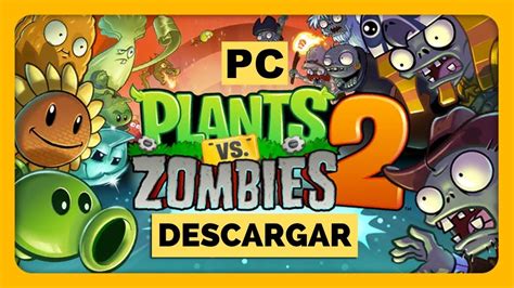 Como Jugar PLANTS VS ZOMBIES 2 En PC 2024 Tutorial YouTube