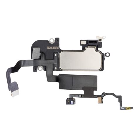 Iphone Pro Max Earpiece Speaker With Proximity Sensor Flex Cable