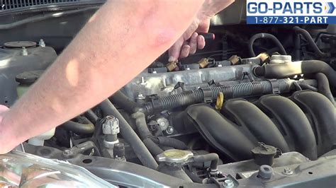 Ignition Coil Replacement 2003 Toyota Corolla