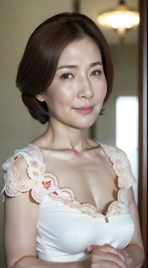 Masutepiece High Level Image Quality Depth Of Fields Beautiful Mature Women AV Actress