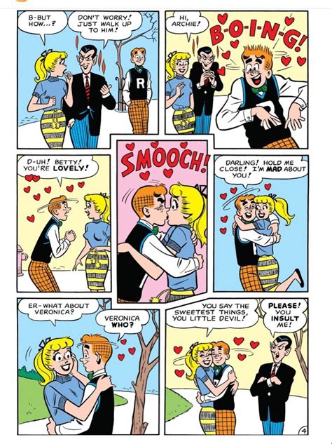 Part 4 Archie Comics Strips Archie Comic Books Archie Comics