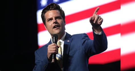 Us House Ethics Report Accuses Matt Gaetz Of Sex Crimes Drug Use In Office World News