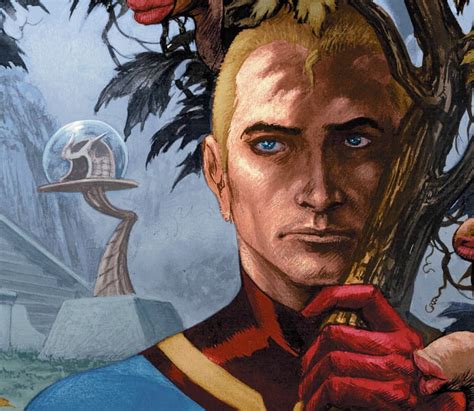 Meet Miracleman, Golden Age Hero Turned Divine Figure | Marvel