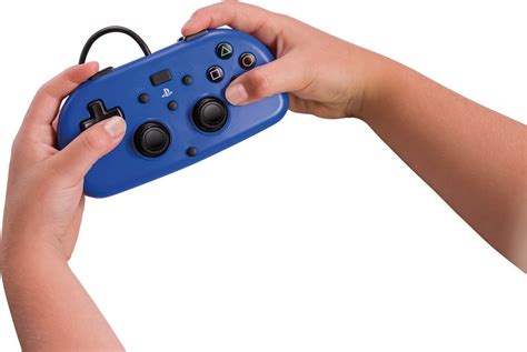 Hori Mini Wired Gamepad Blue - Skroutz.gr