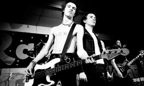 Sex Pistols British Punk Rock Legends Udiscover Music
