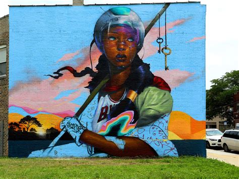 Chicago Murals 22 Works To See Right Now Curbed Chicago