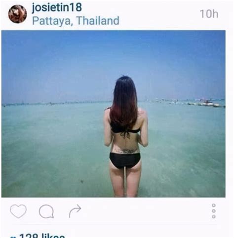 Hot Sexy Qiao Ting Bikini Pics