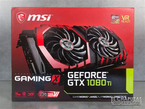 Review: MSI GeForce GTX 1080 Ti Gaming X