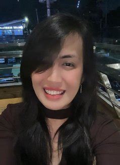 Hot Ladyboy Tricia Visiting Filipino Transsexual Escort In Bangkok