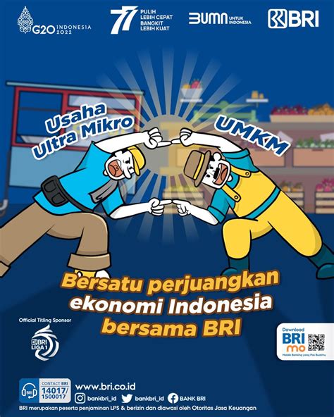 Bank Bri On Twitter Siapa Nih Yang Keluarganya Pengusaha Ultra Mikro