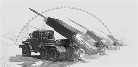 Рисунки военной техники карандашом (32 фото) 🔥 BipBap.ru