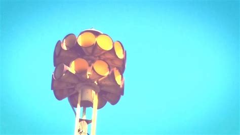 Tornado Siren Tribute Youtube