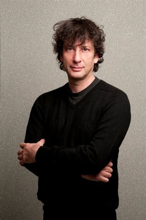 Neil Gaiman Author Of American Gods To Speak In Syracuse